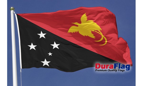 DuraFlag® Papua New Guinea Premium Quality Flag